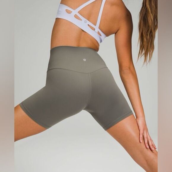 lululemon Align High-Rise Short 6" Size:4 NWT‎ - Picture 4 of 7